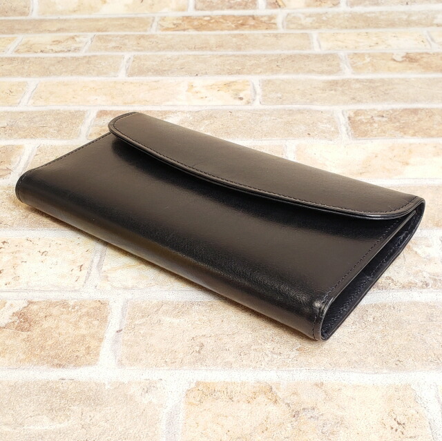 楽天市場】【未使用品】 オールドコーチ レザー かぶせ 長財布