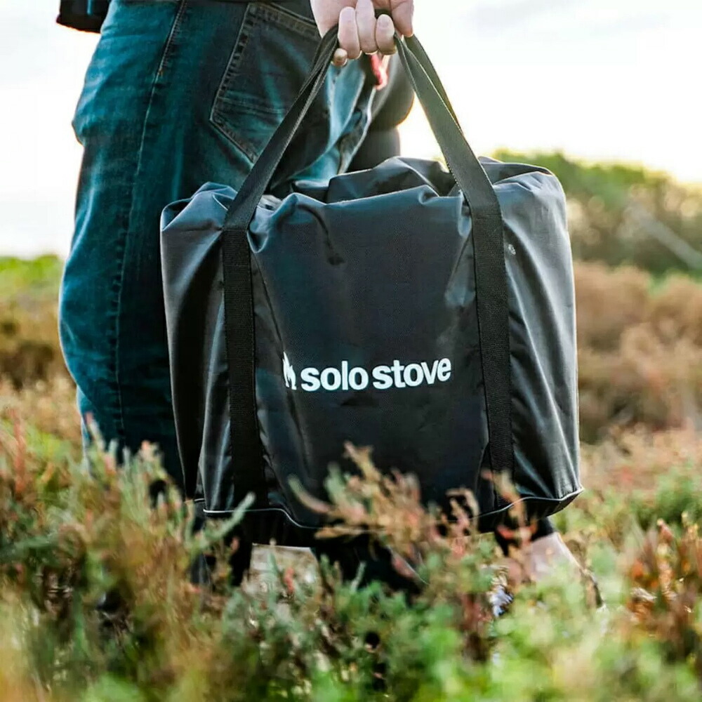 楽天市場】【楽天4位】ソロストーブ ボンファイヤー 焚き火台 二次燃焼