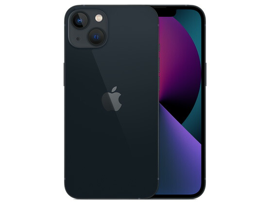 楽天市場】Apple（アップル） iPhone 13 256GB ［ミッドナイト