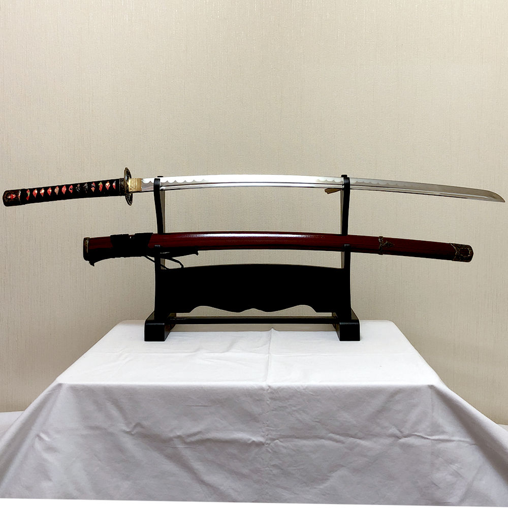 楽天市場】新撰組 沖田総司 大刀【武将コスプレ】【送料無料】【日本刀