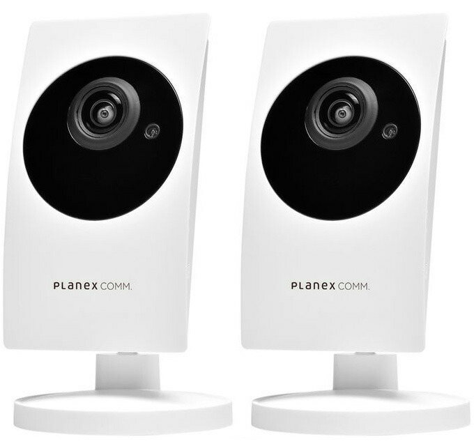 Planex 防犯カメラ CS-W80FHD 屋外対応 フルハイビジョン カメラ一発