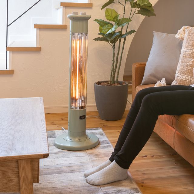 楽天市場】ALADDIN アラジン CAH-1G9E(G)遠赤グラファイトヒーター（1