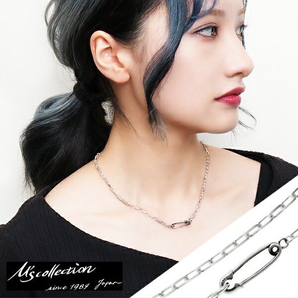 楽天市場】M's collection エムズコレクション セーフティピン