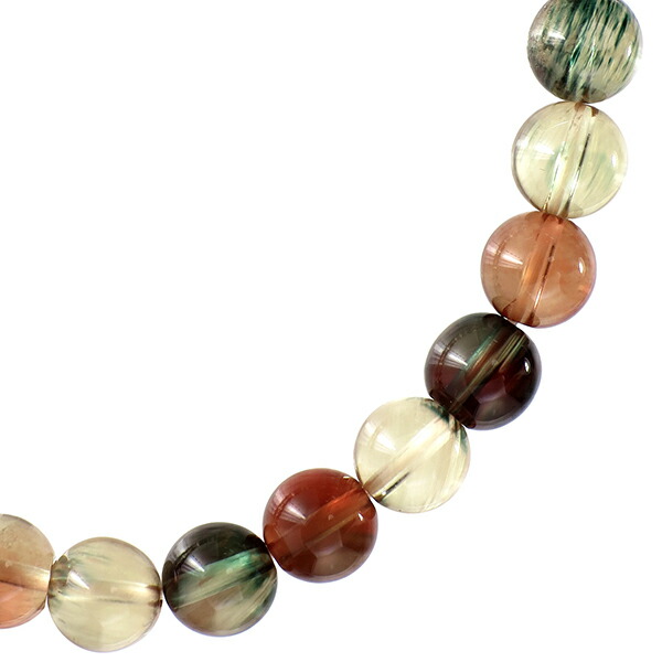 楽天市場】チベット産 アンデシン 高品質 ブレスレット マルチカラー