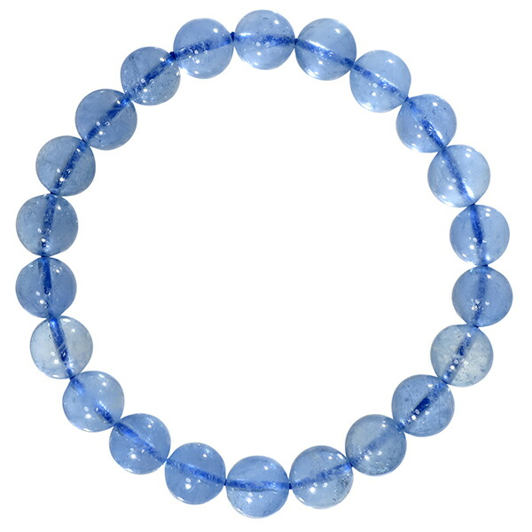 楽天市場】サンタマリア アクアマリン ブレスレット 8.7mm 18cm メンズ