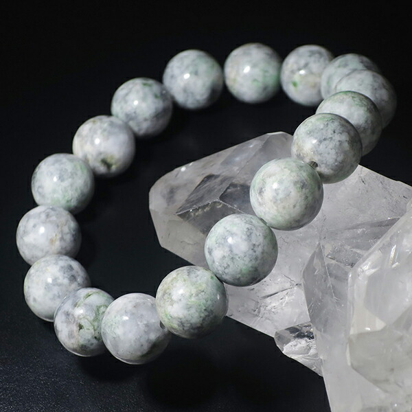 楽天市場】糸魚川翡翠 ブレスレット 産地証明書 12mm 18.5cm 3A 国産