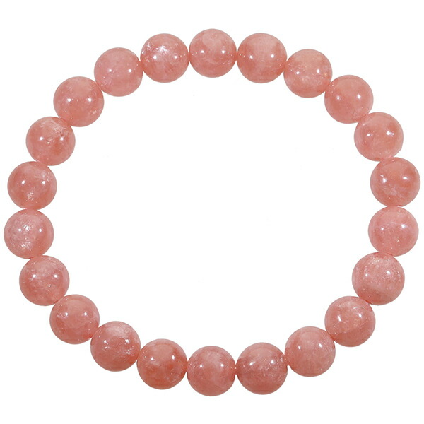 楽天市場】インカローズ ロードクロサイト 高品質 ブレスレット 8.4mm