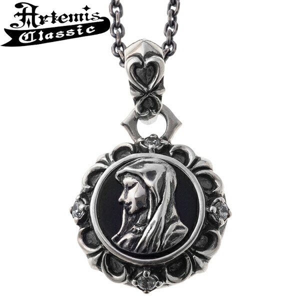 楽天市場】アルテミスクラシック マリアコインペンダント Artemis
