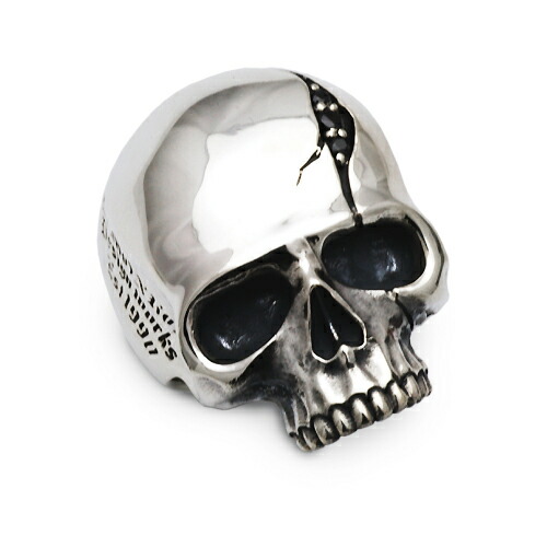 楽天市場】Dr MONROE ドクターモンロー スカルリング スカル 骸骨