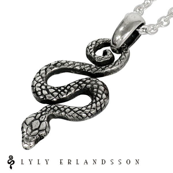 楽天市場】LYLY ERLANDSSON the SYMBOL 3nd ペンダントトップ チェーン