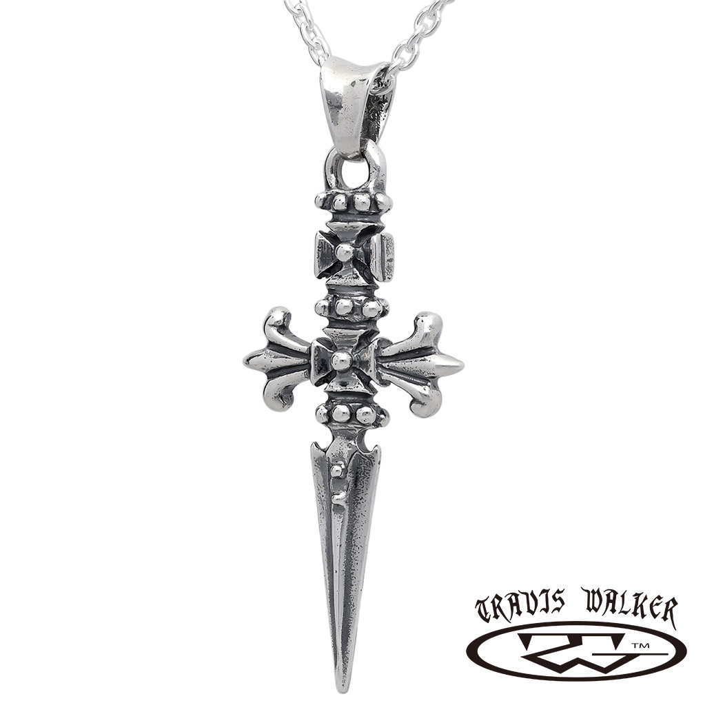 楽天市場】TRAVIS WALKER トラヴィスワーカー 2 クロス ダガー