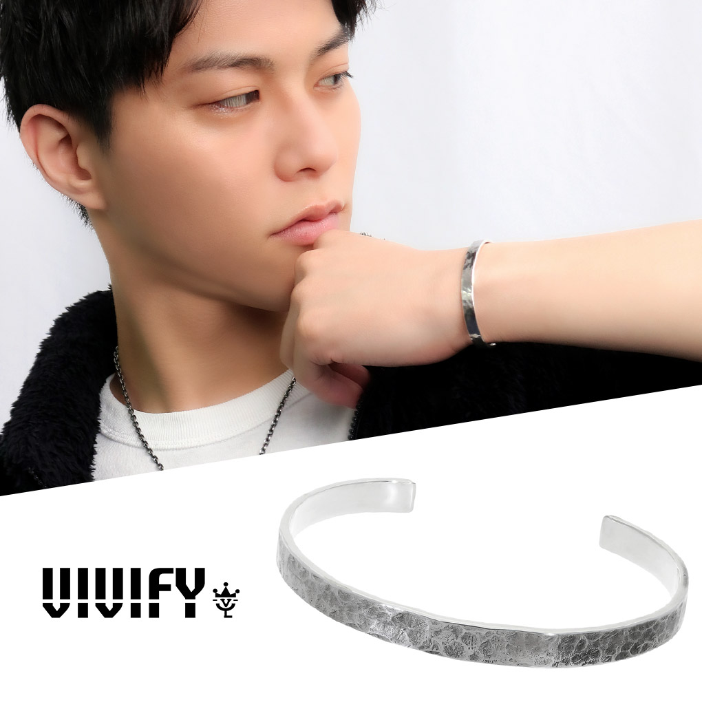 楽天市場】VIVIFY ビビファイ 槌目 ハンマード バック ホールマーク