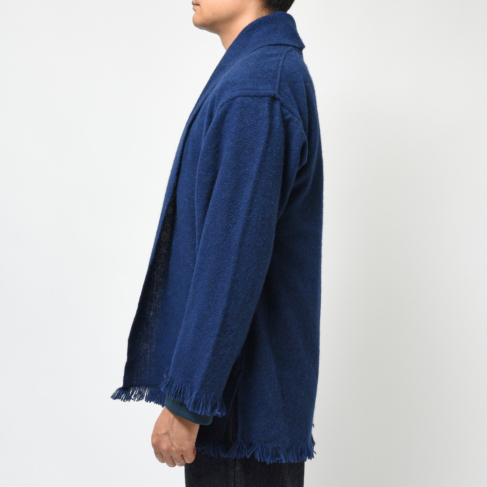 楽天市場】【S30】COMOLI（コモリ）×Norlha（ノラ）ヤクウールストール