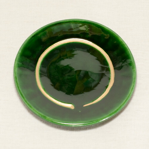 楽天市場】色楽円相銘々皿（五色組）〔川嵜和楽（川崎和楽）〕 : 京都