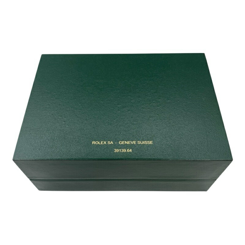 楽天市場】ROLEX ロレックス ロレックス ROLEX 純正箱 空箱 旧式 M