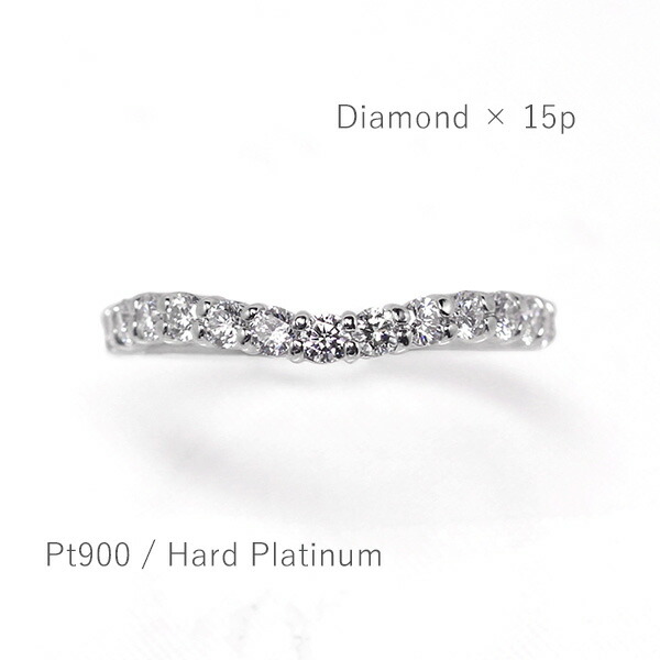 楽天市場】エタニティリング ダイヤモンド 0.56ct プラチナ Pt900