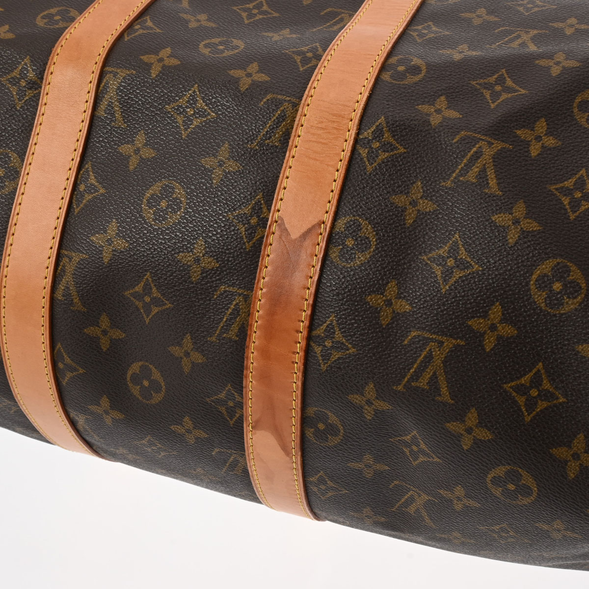 LOUIS VUITTON ルイヴィトン モノグラム キーポル 45 LOUIS VUITTON