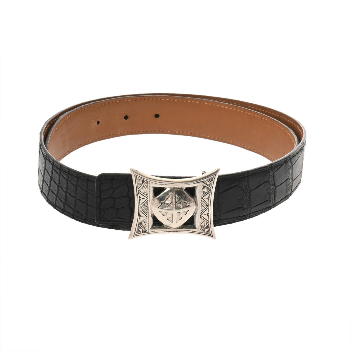 楽天市場】エルメス バックル シルバーの通販