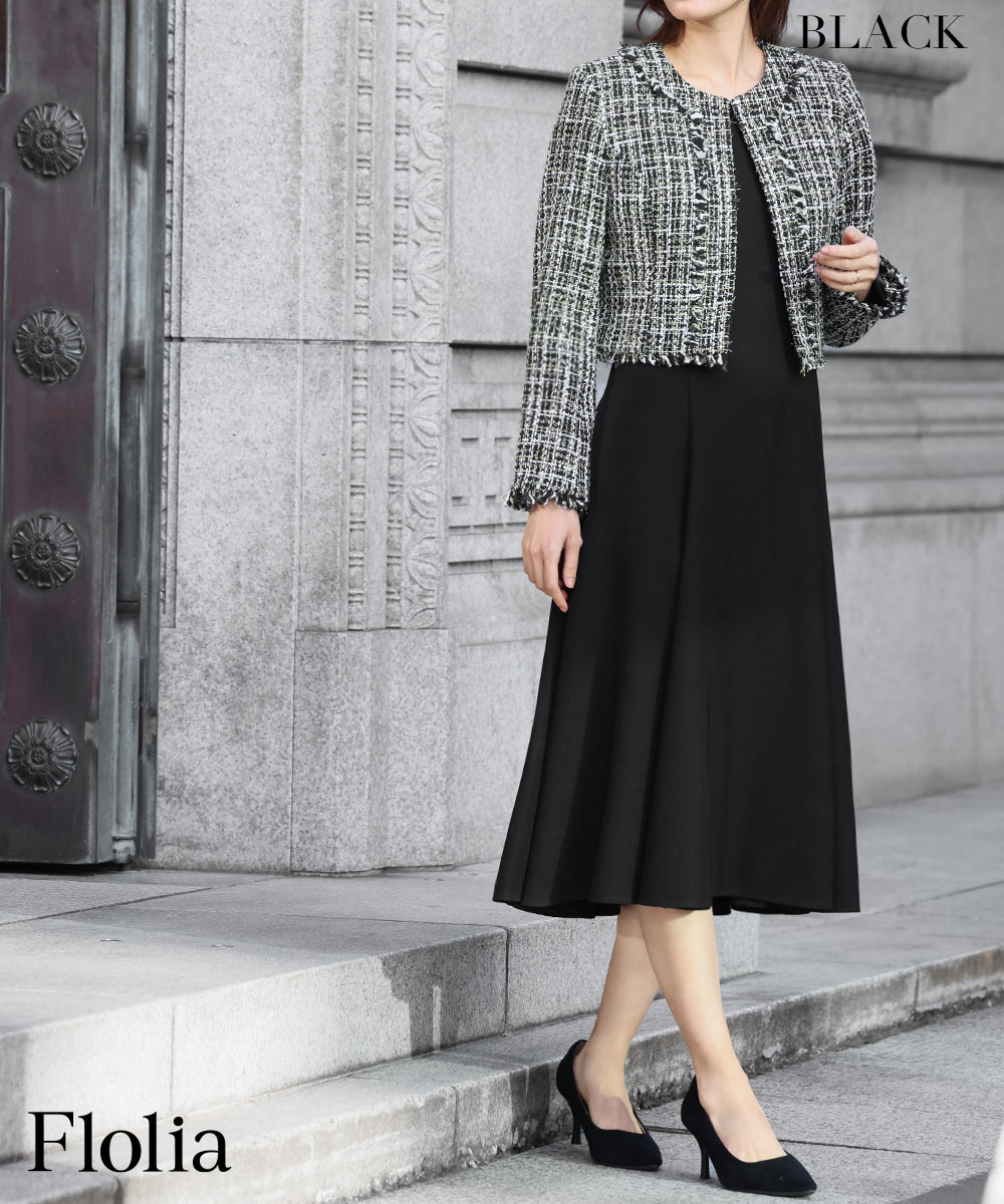 楽天市場】【37％OFF】スーツ レディース ママスーツ セレモニースーツ