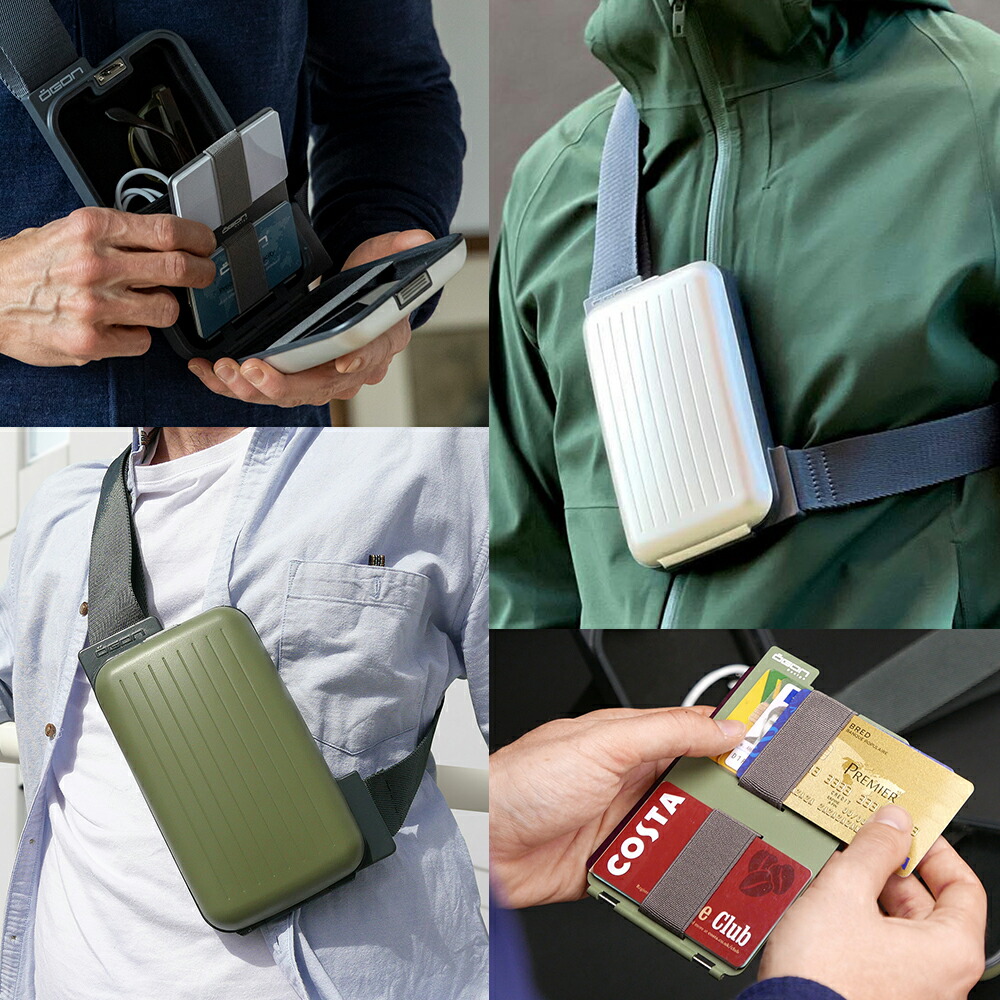 楽天市場】正規日本代理店 [OGON/オゴン]フランス製 アルミ スリング