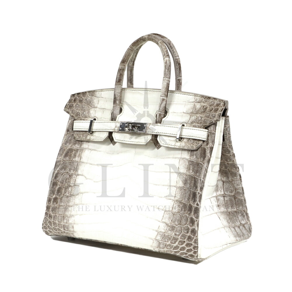 楽天市場】エルメス（HERMES）バーキン25 クロコダイル ニロティカス