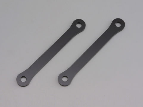 楽天市場】【DAYTONA(デイトナ)】 63140 リアローダウンリンクロッド B