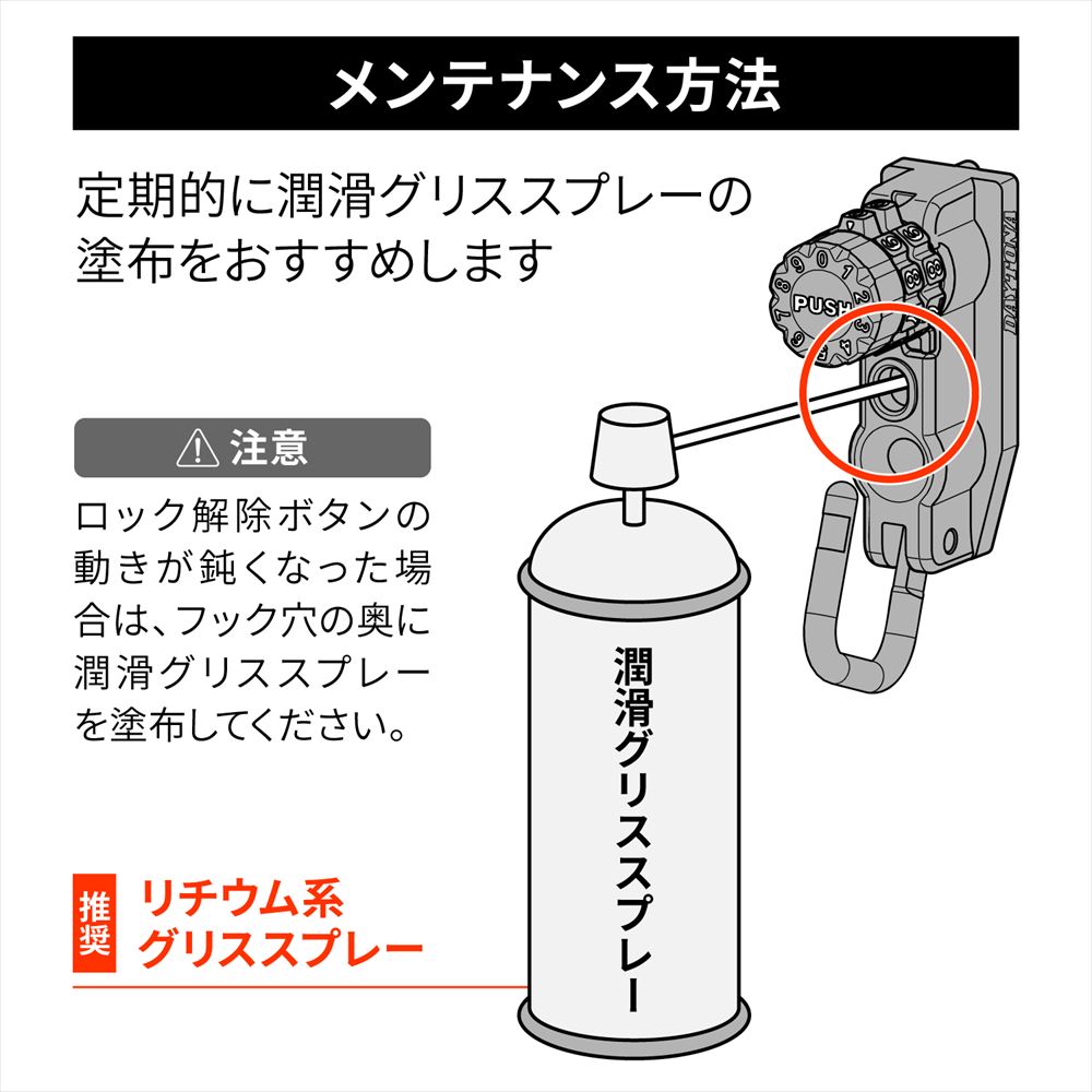 楽天市場】DAYTONA(デイトナ) 【4909449646755】 48705 バイク用