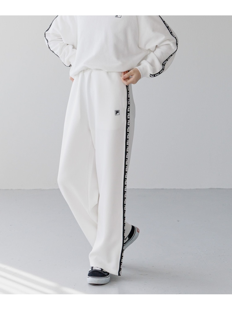 楽天市場】【SALE／24%OFF】FILA/コラボトラックパンツ/キッズ/252059