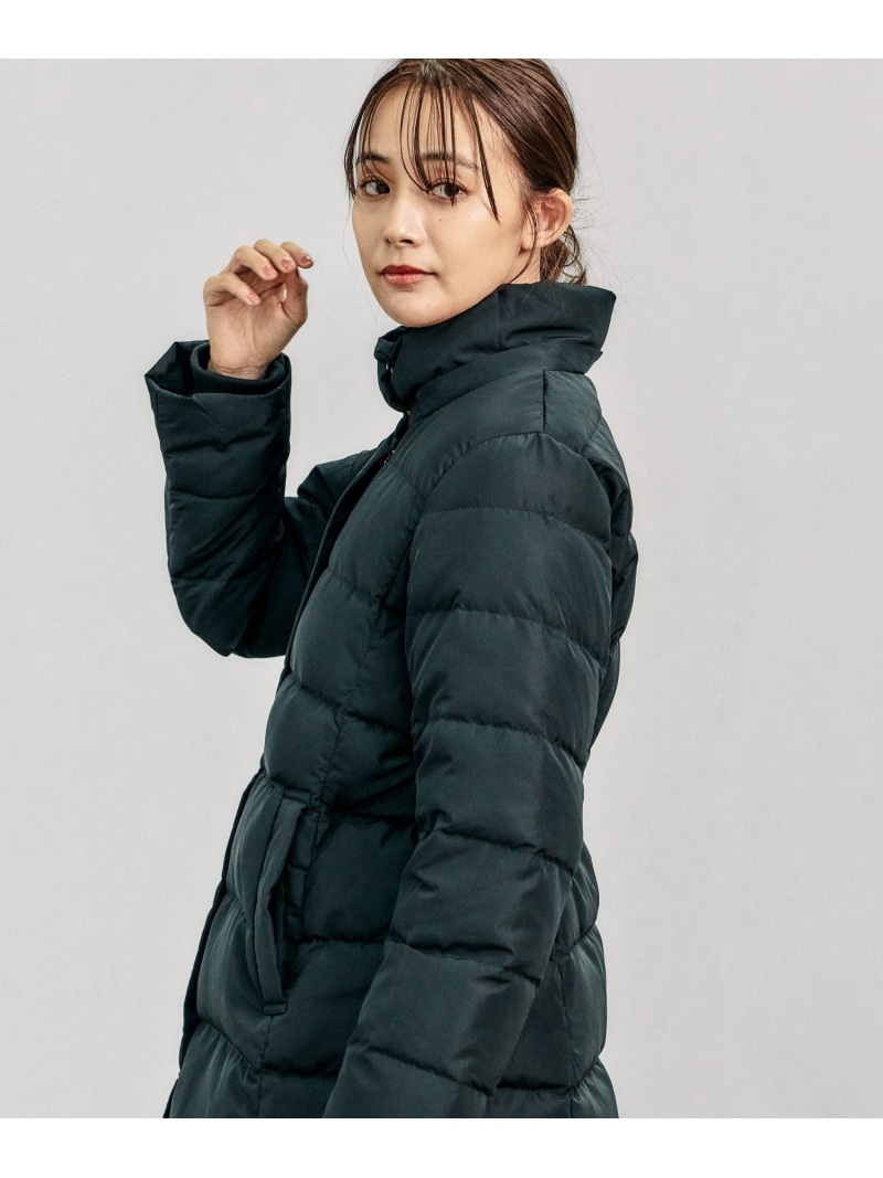 楽天市場】【SALE／70%OFF】ウツクシルエット撥水ダウンコート/115515