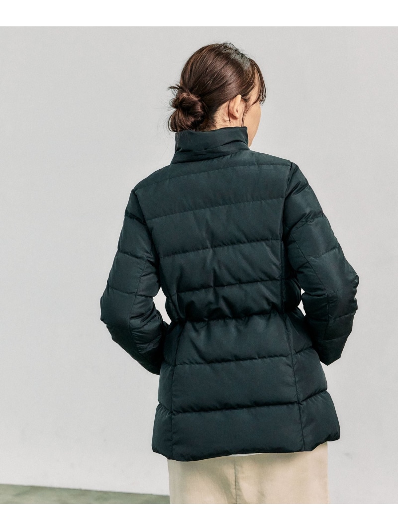 楽天市場】【SALE／70%OFF】ウツクシルエット撥水ダウンコート/115515