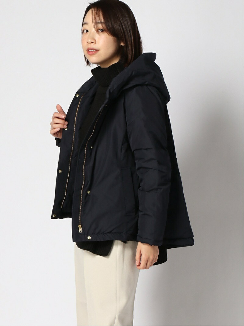 楽天市場】【SALE／50%OFF】(W)ウツクシルエットダウンBZ GLOBAL WORK