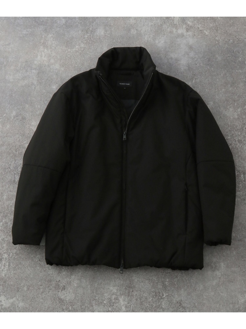 楽天市場】【SALE／10%OFF】ライトウォームスタンドブルゾン/ 115829