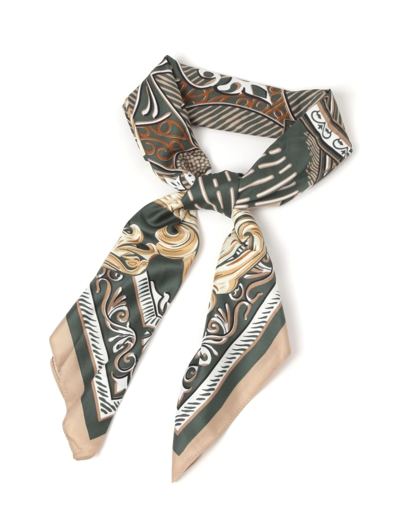 楽天市場】大判プリントスカーフ/253071 GLOBAL WORK グローバルワーク