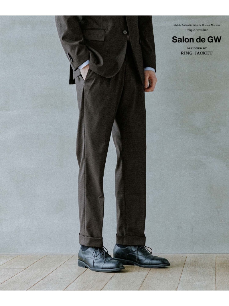 楽天市場】【SALE／30%OFF】ストレッチTRパンツ/Salon de GW/163832