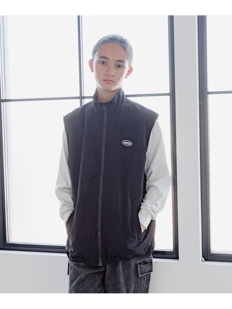 楽天市場】【SALE／43%OFF】洗える撥水ナイロンベスト/キッズ/286182