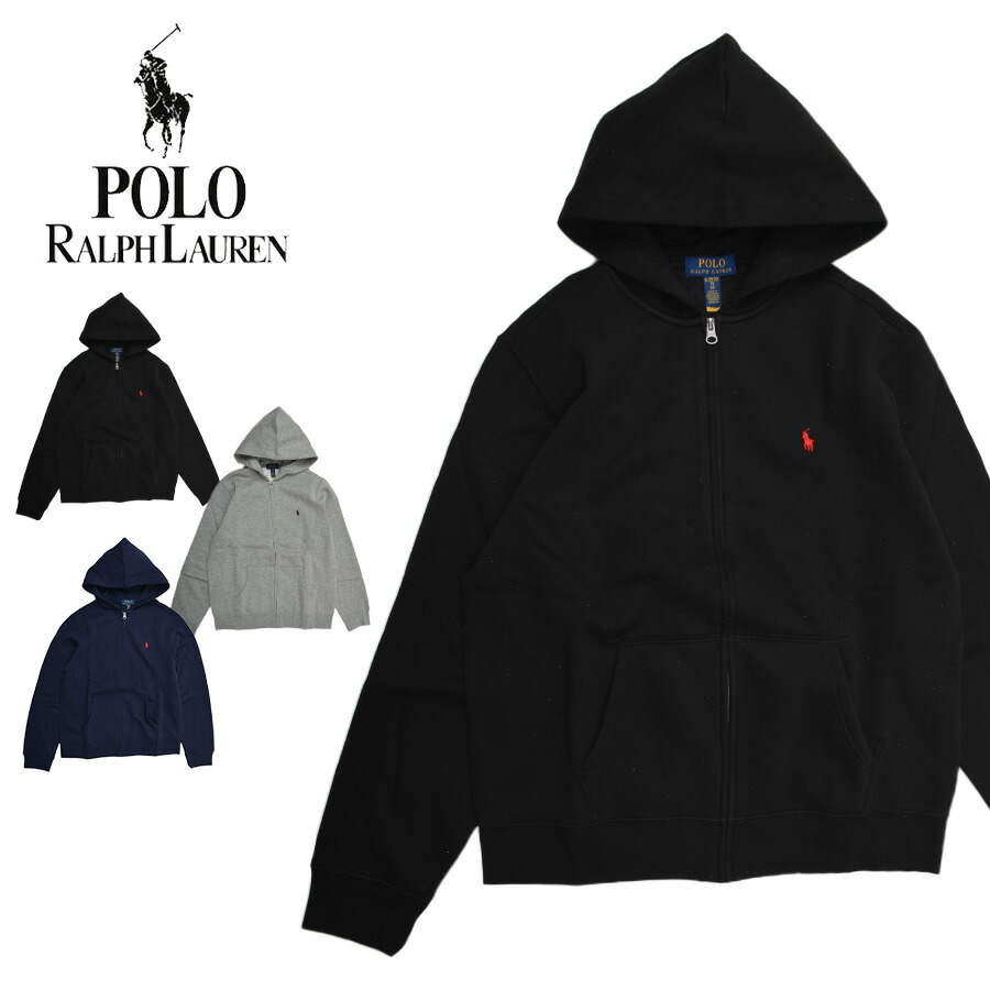 楽天市場】ポロラルフローレン POLO RALPH LUAREN パーカー ブランド
