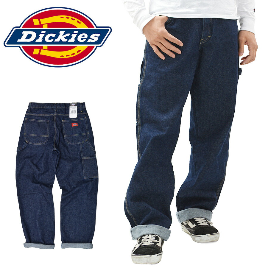 楽天市場】ディッキーズ Dickies ペインターパンツ 1993 デニム