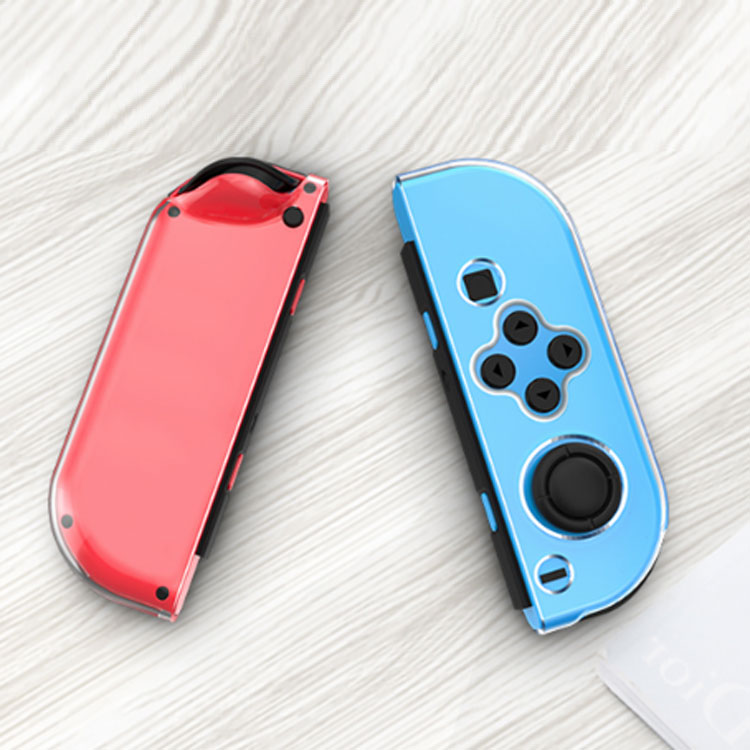 楽天市場】ニンテンドースイッチ ジョイコンケース クリア ジョイコン