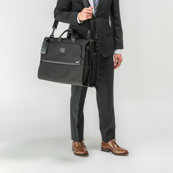 楽天市場】トゥミ TUMI ビジネスバッグ 送料無料 ALPHA3 ガーメント