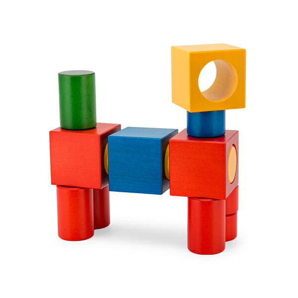 楽天市場】ネフ ネフ社 naef リグノ 積み木 木のおもちゃ 知育玩具