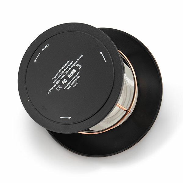 楽天市場】ベアボーンズ Barebones アウトポスト ランタン LED 単一