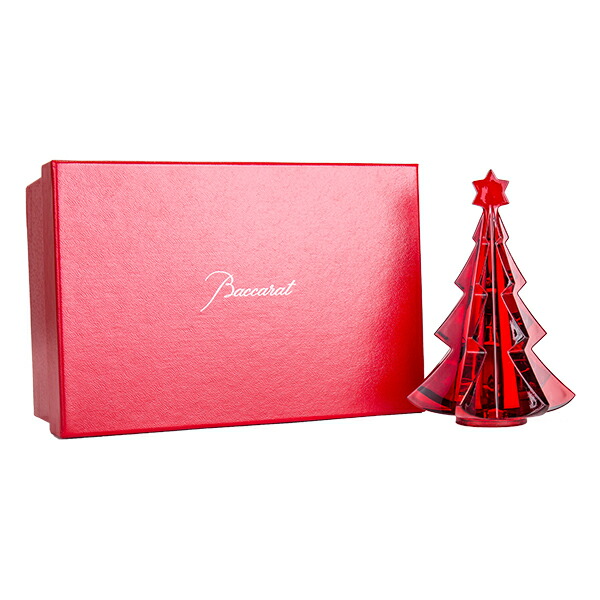 楽天市場】バカラ Baccaratオーナメント ノエル メリベル ツリー