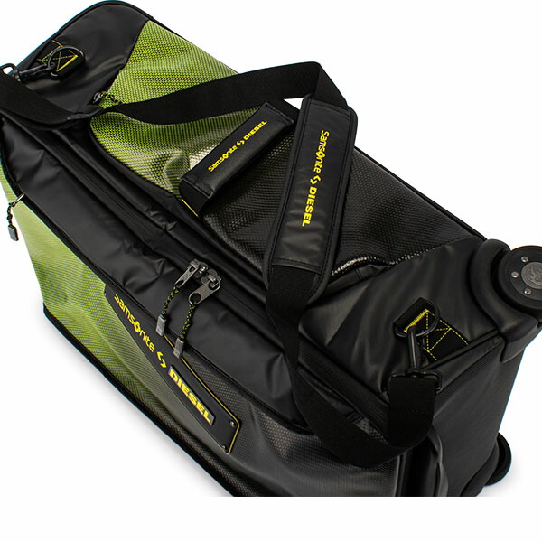 楽天市場】サムソナイト SAMSONITE スーツケース ディーゼル コラボ