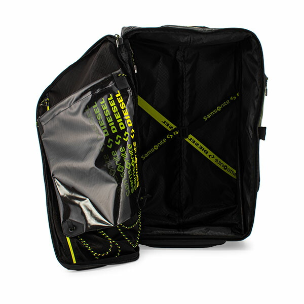 楽天市場】サムソナイト SAMSONITE スーツケース ディーゼル コラボ