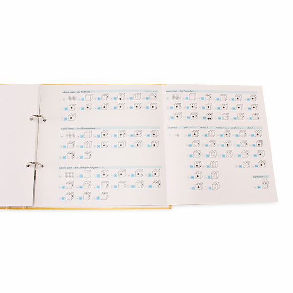 楽天市場】Cuboro キュボロ （クボロ） Book cuboro キュボロブック1