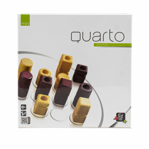 楽天市場】ギガミック Gigamic クアルト ミニ QUARTO MINI ボード