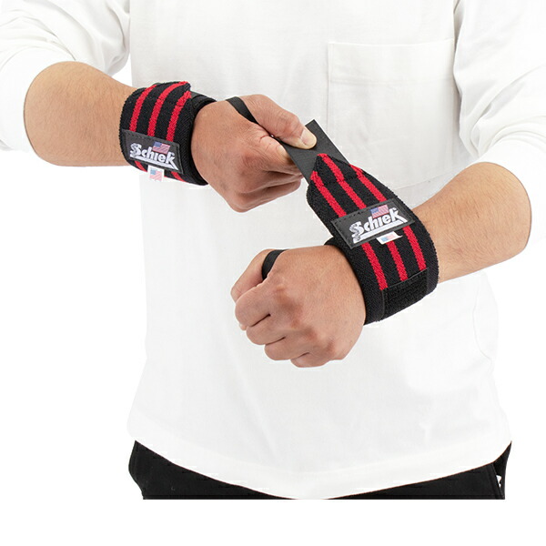 楽天市場】シーク Schiek リストラップ 左右1組セット 1124 Wrist