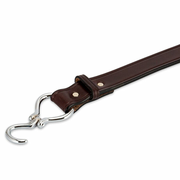 楽天市場】トリーレザー TORY LEATHER ベルト 1.25inch ブライドル