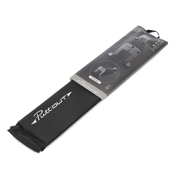 楽天市場】パットアウト PuttOUT パッティングプレーン