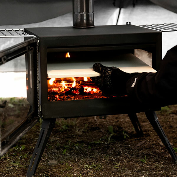 楽天市場】マウントスミ Mt.Sumi 薪ストーブ用 ピザストーン AURA